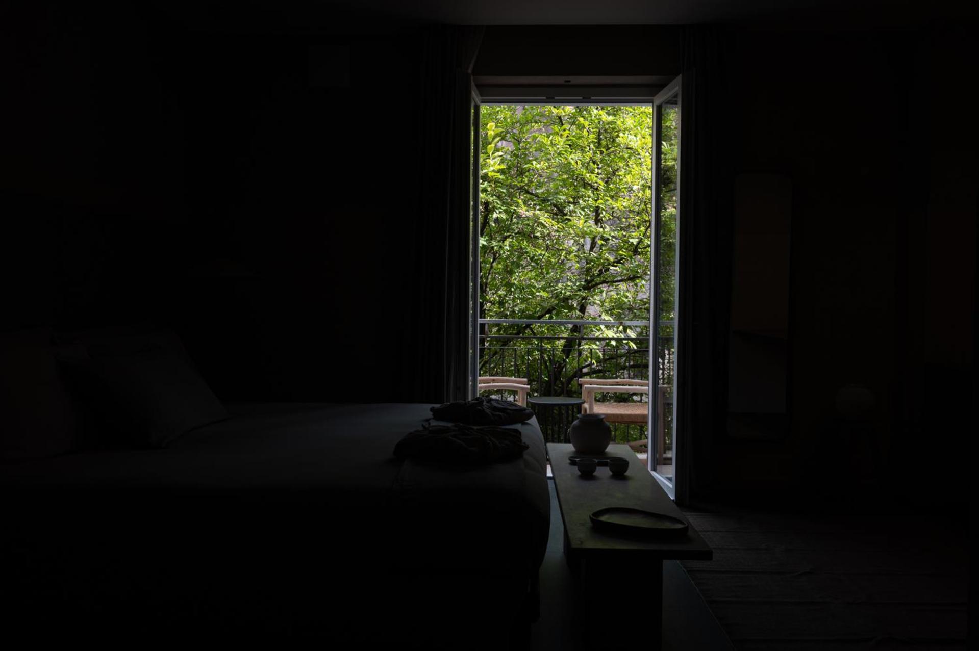 The Sanctuary Urban Retreat Hotel Roma Exterior foto